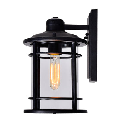 Belmont 1 Light Outdoor Wall Lantern