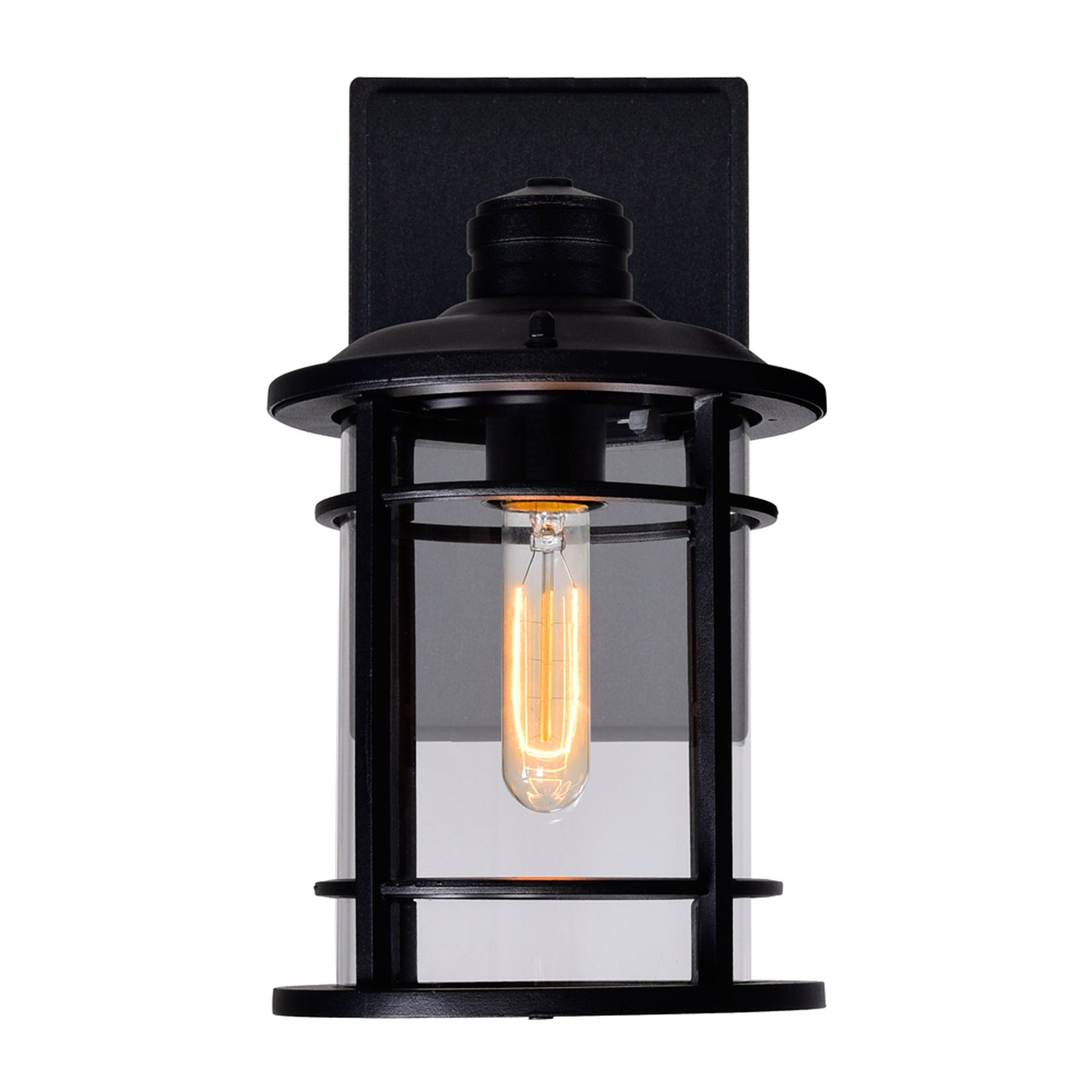 Belmont 1 Light Outdoor Wall Lantern