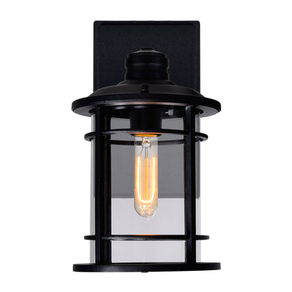Belmont 1 Light Outdoor Wall Lantern