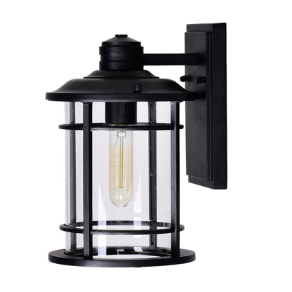 Belmont 1 Light Outdoor Wall Lantern
