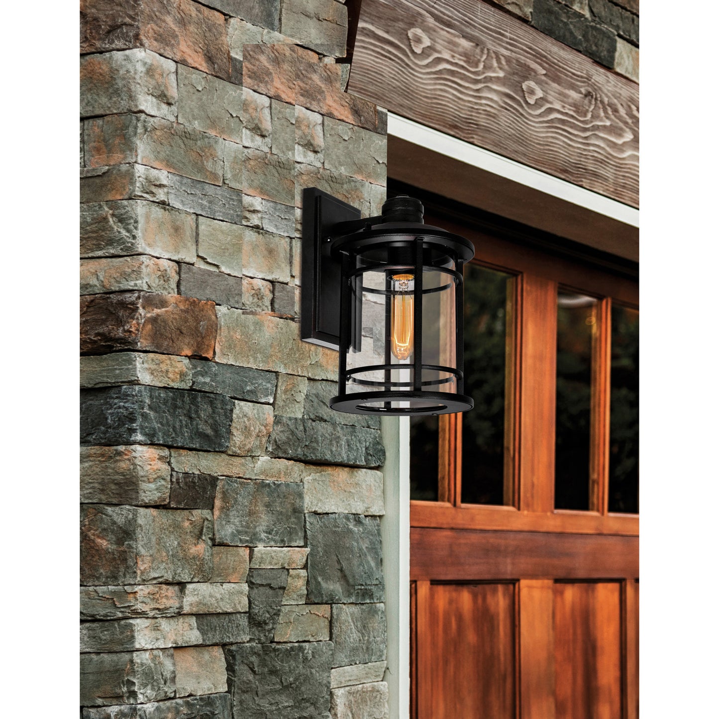 Belmont 1 Light Outdoor Wall Lantern