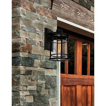Belmont 1 Light Outdoor Wall Lantern