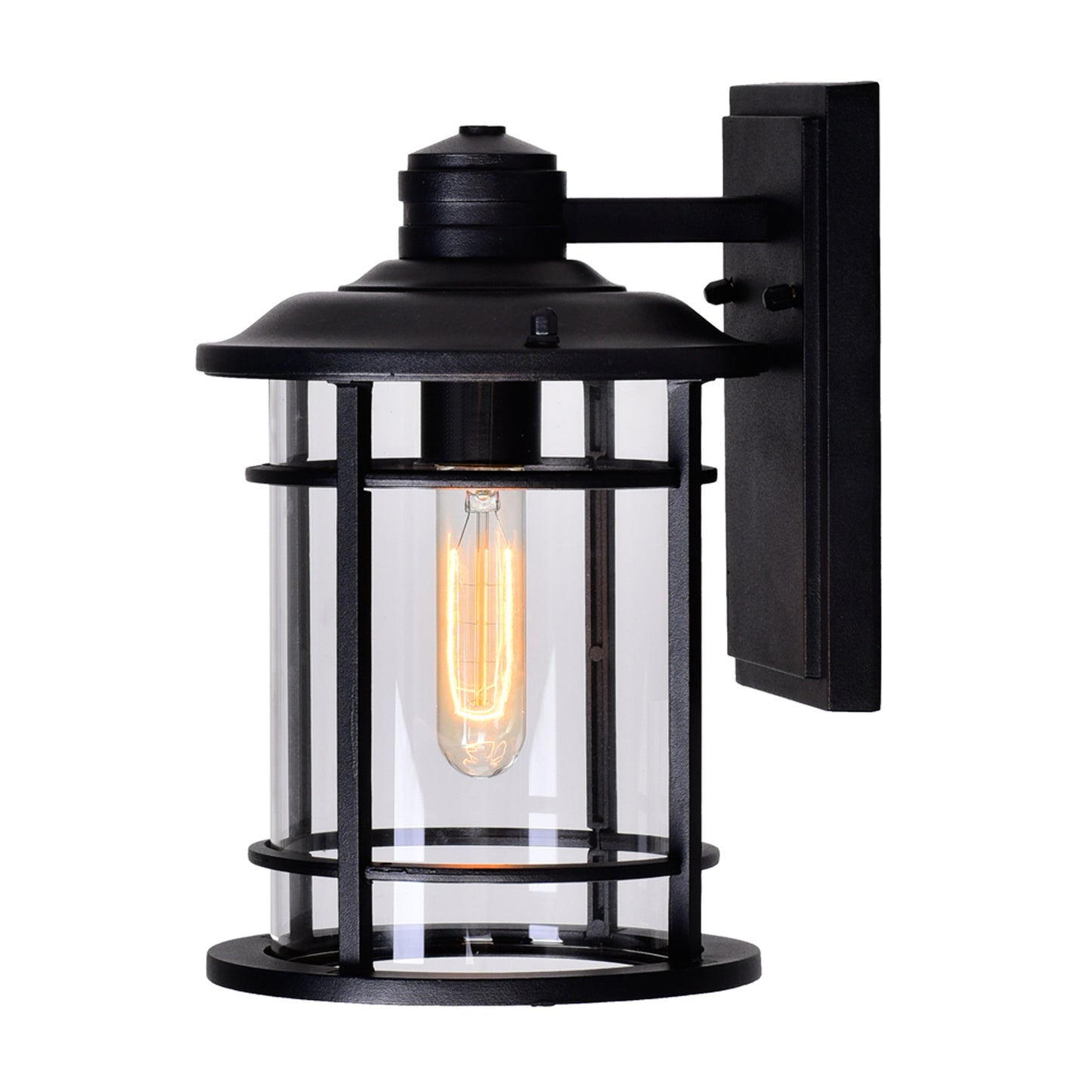 Belmont 1 Light Outdoor Wall Lantern