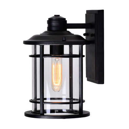 Belmont 1 Light Outdoor Wall Lantern