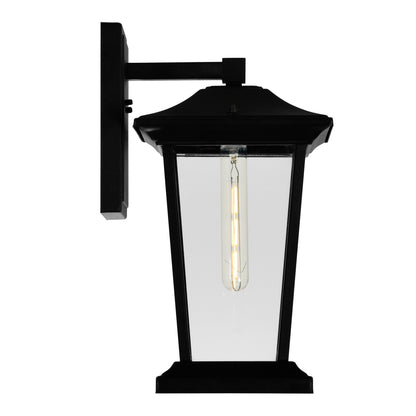 Leawood 1 Light Outdoor Wall Light