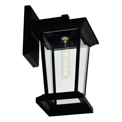 Leawood 1 Light Outdoor Wall Light