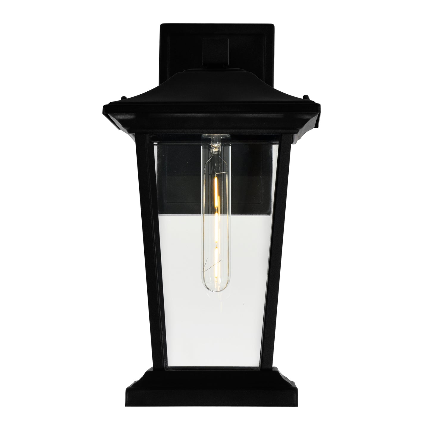 Leawood 1 Light Outdoor Wall Light