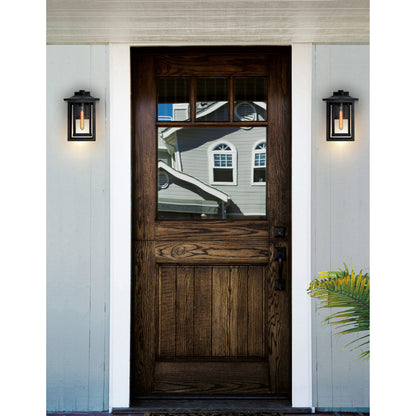 Applique murale d'extérieur Winfield 1 lumière