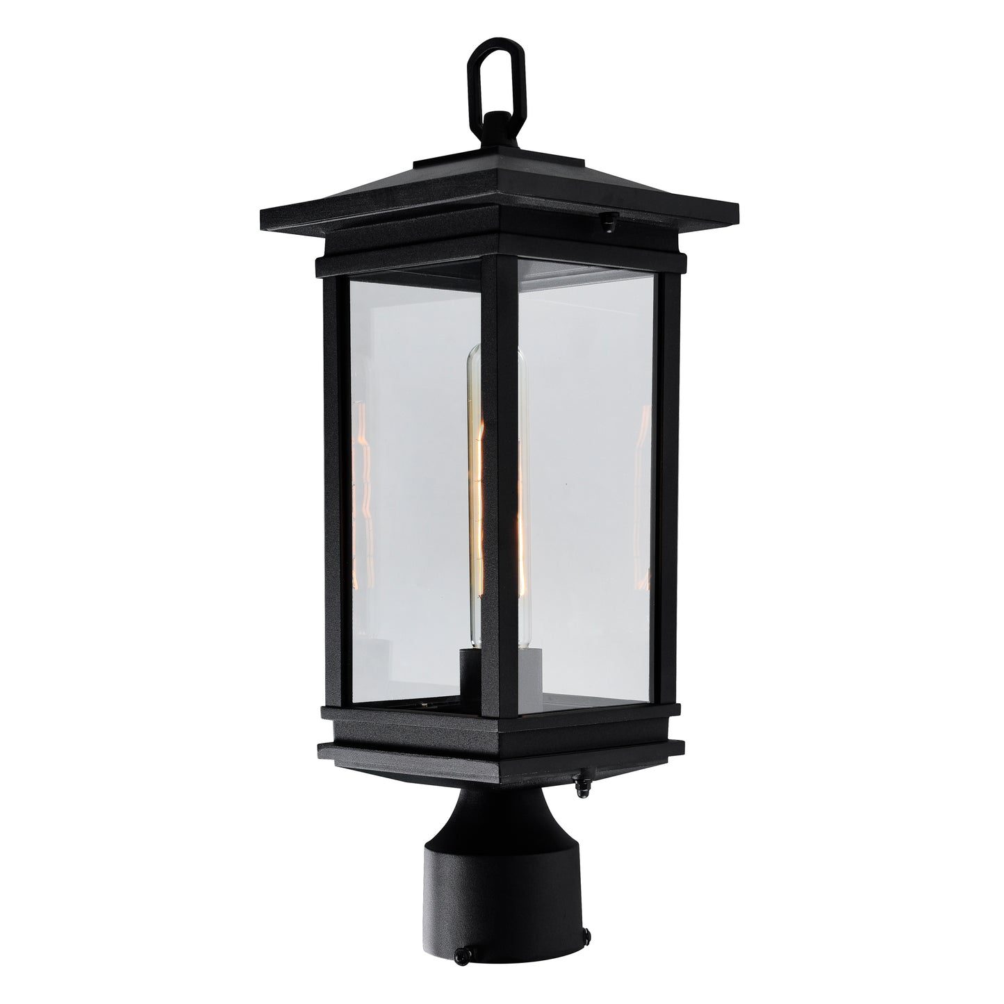 Oakwood 1 Light Outdoor Lantern Head