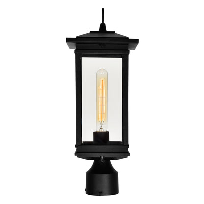 Oakwood 1 Light Outdoor Lantern Head