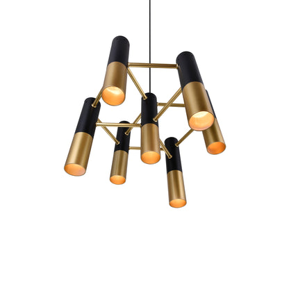 Anem 7 Light Down Chandelier