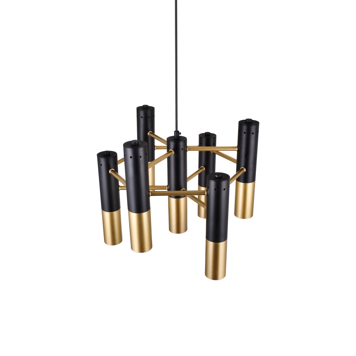 Anem 7 Light Down Chandelier