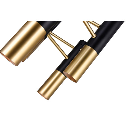 Anem 7 Light Down Chandelier