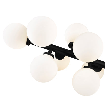 Lustre Arya à 16 lumières