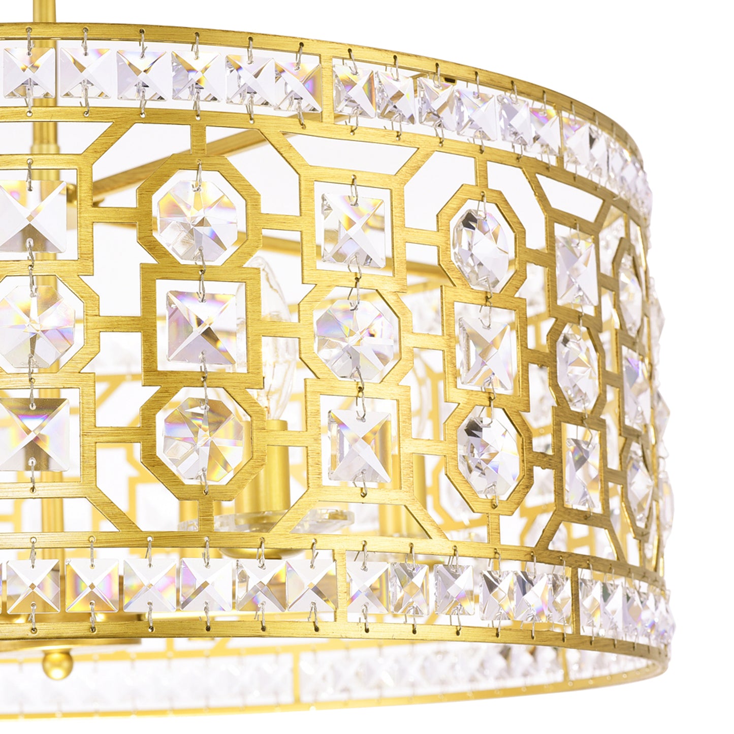 Belinda 6 Light Chandelier
