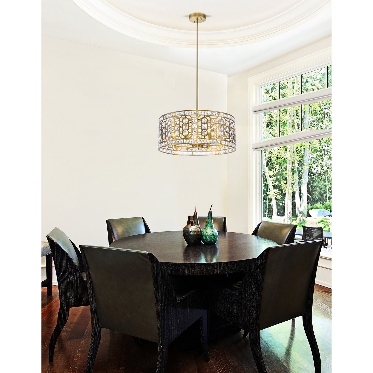 Belinda 6 Light Chandelier