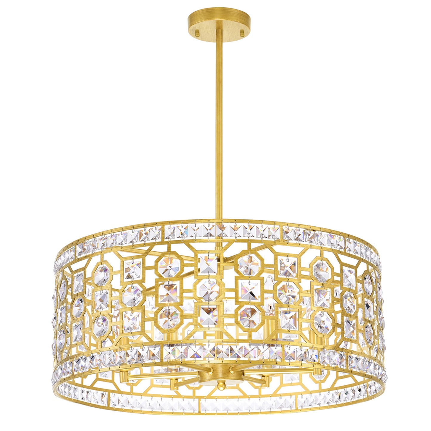 Belinda 6 Light Chandelier