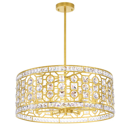 Belinda 6 Light Chandelier