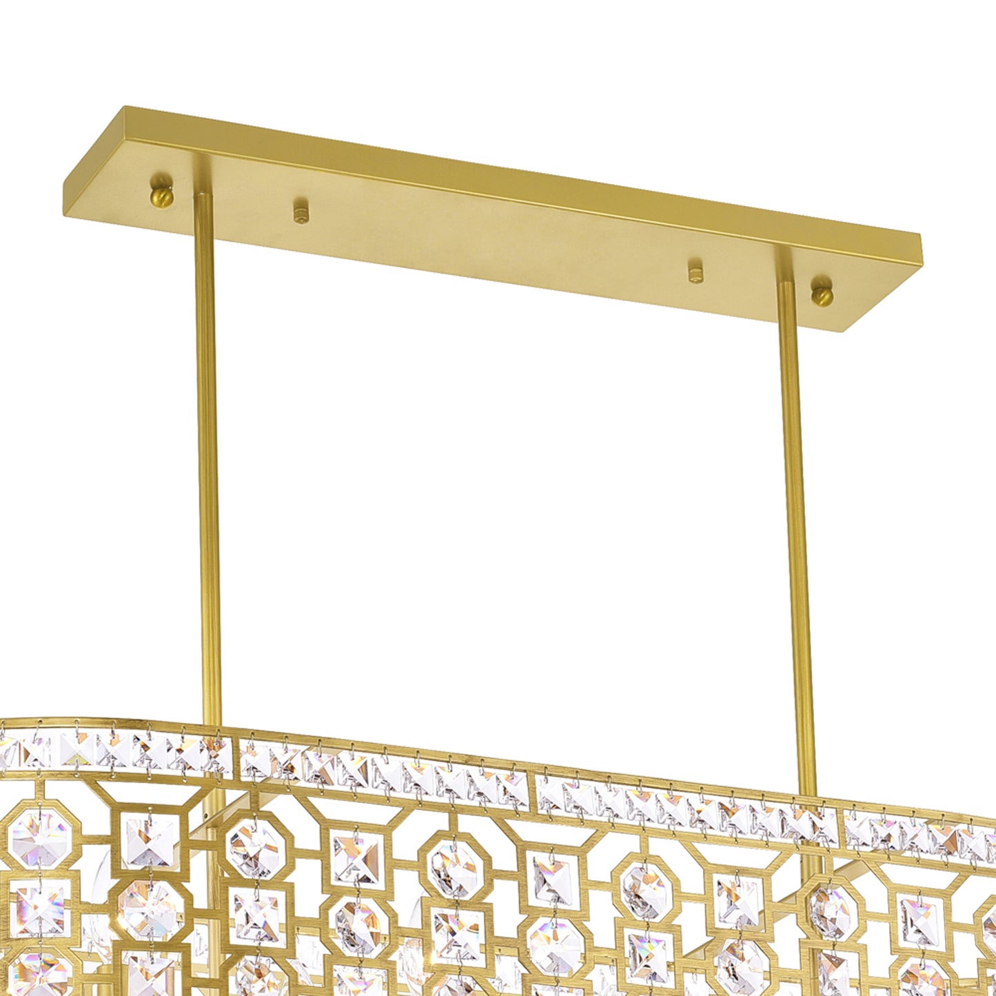 Belinda 8 Light Chandelier