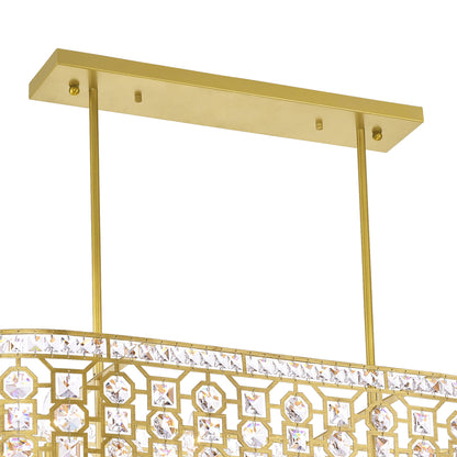 Belinda 8 Light Chandelier