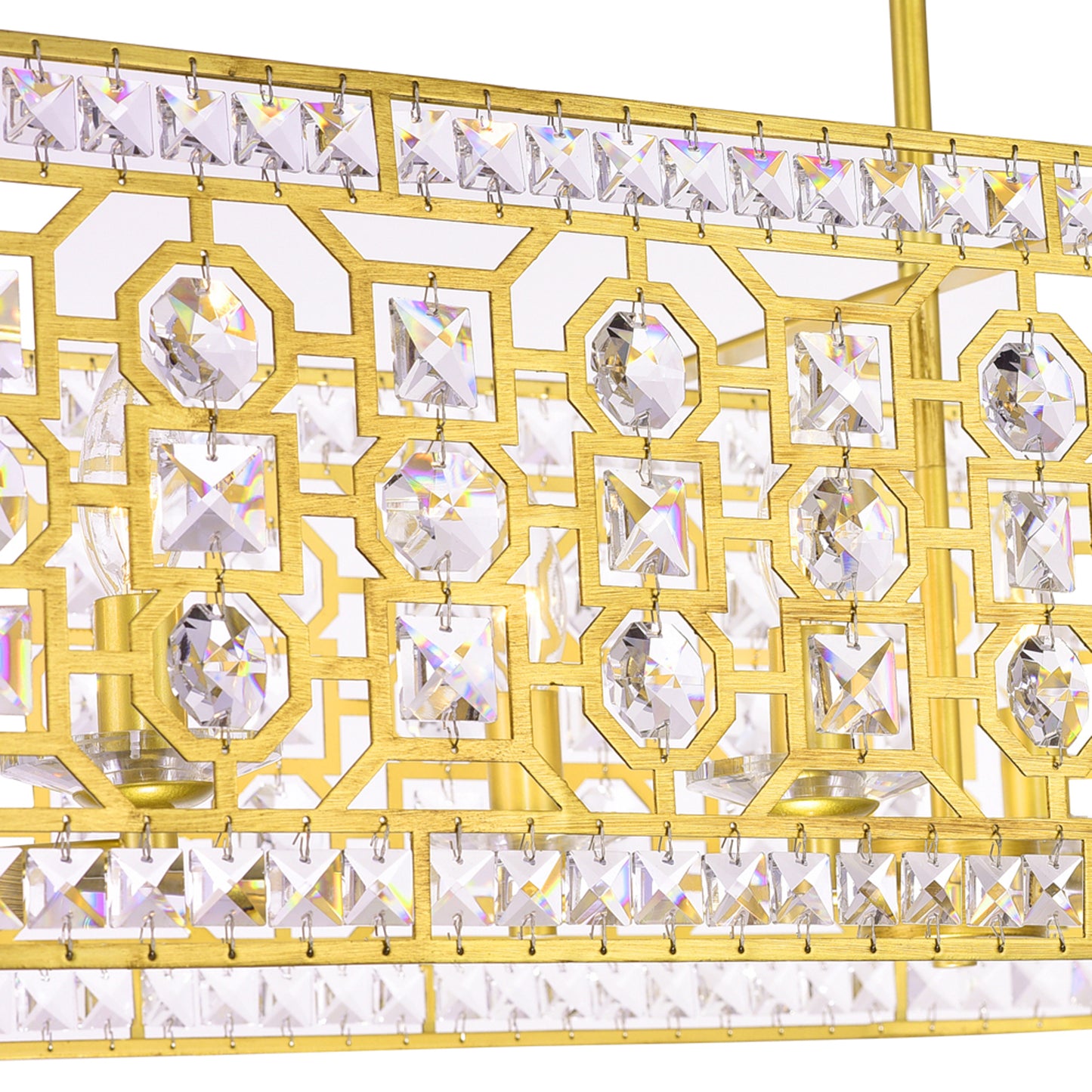 Belinda 8 Light Chandelier