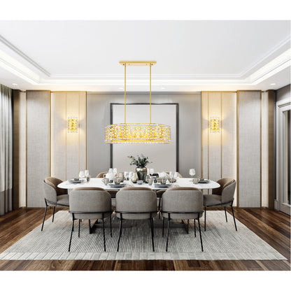 Belinda 8 Light Chandelier