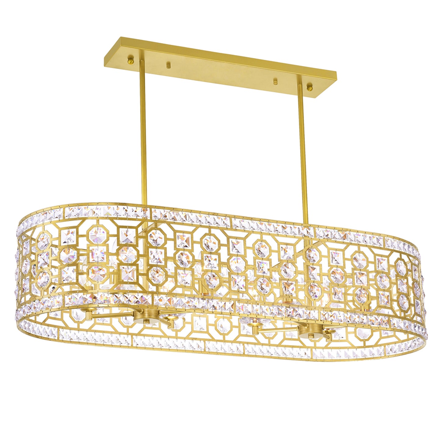 Belinda 8 Light Chandelier