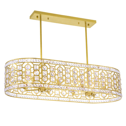 Belinda 8 Light Chandelier