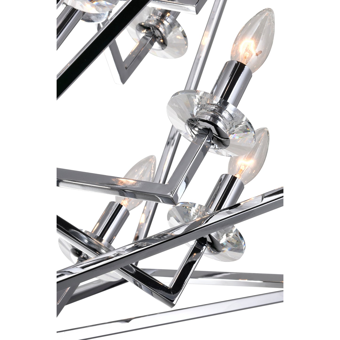 Calista 9 Light Chandelier