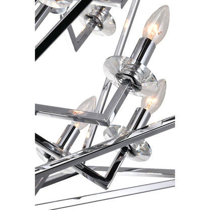 Calista 9 Light Chandelier