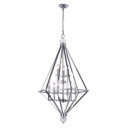 Calista 9 Light Chandelier