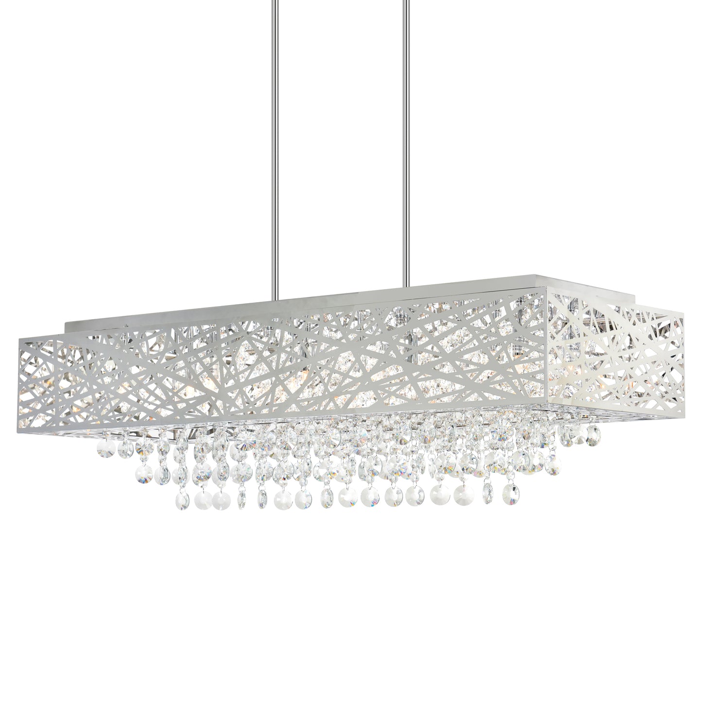 Lustre Eternity à 16 lumières