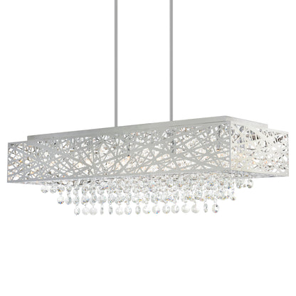 Lustre Eternity à 16 lumières