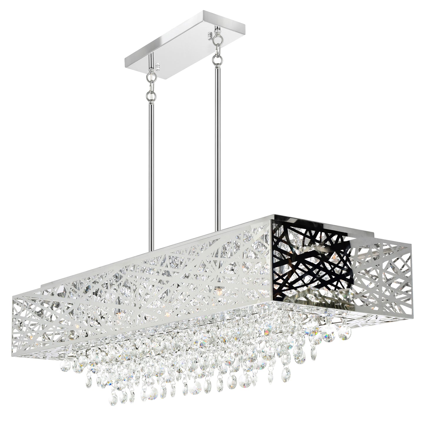 Lustre Eternity à 16 lumières