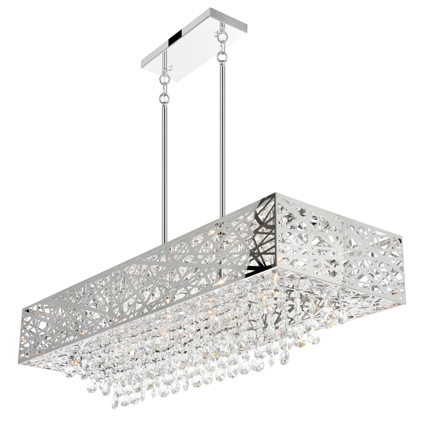 Lustre Eternity à 16 lumières