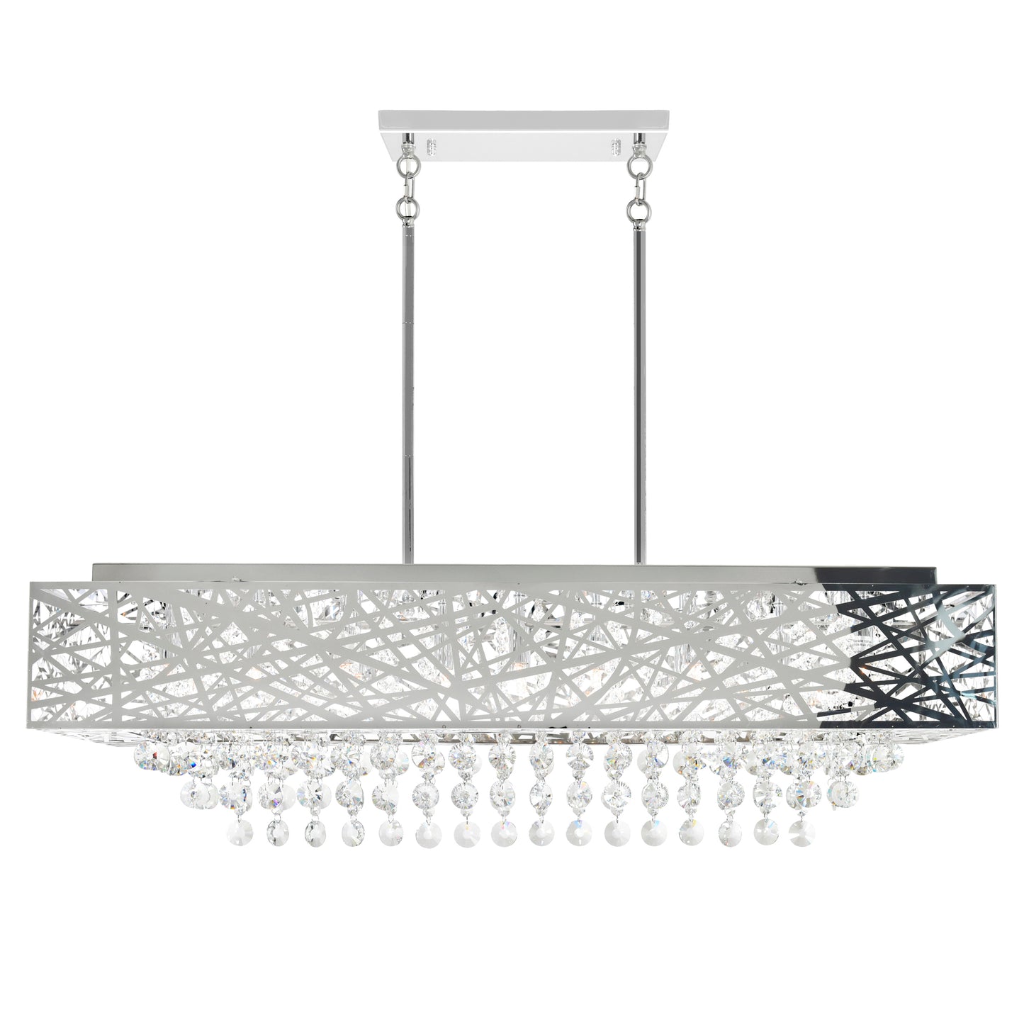 Lustre Eternity à 16 lumières