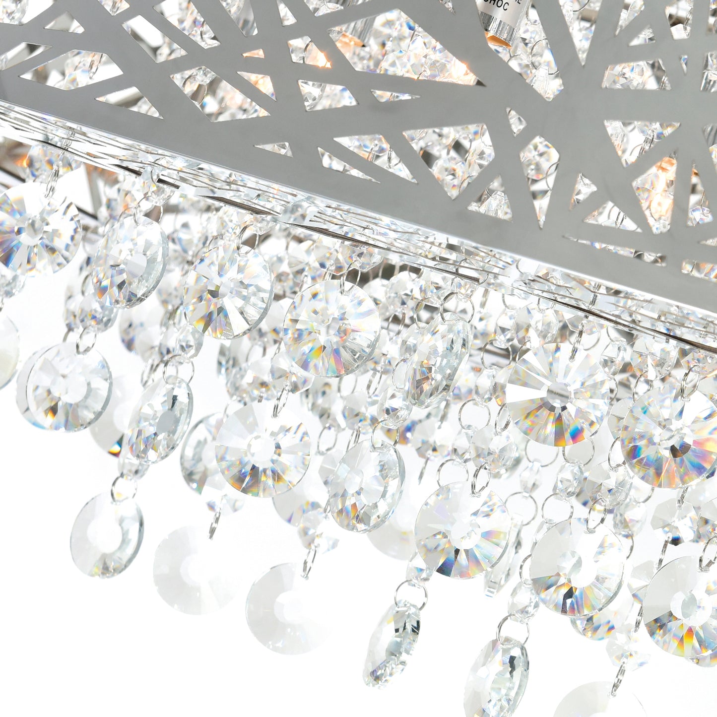 Lustre Eternity à 16 lumières