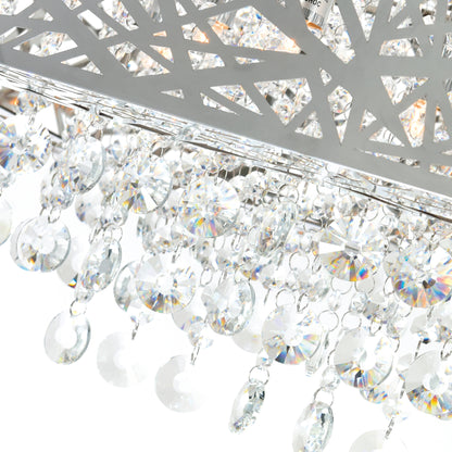 Lustre Eternity à 16 lumières