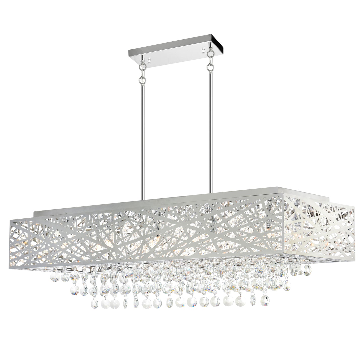 Lustre Eternity à 16 lumières