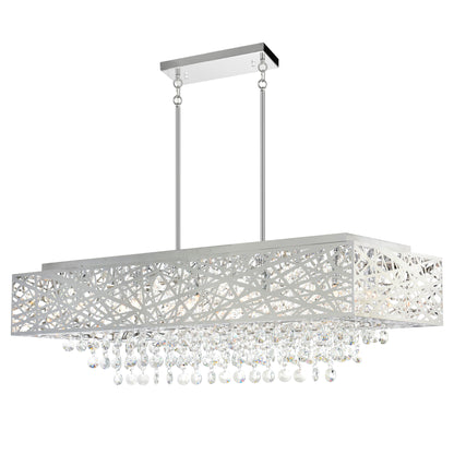 Lustre Eternity à 16 lumières