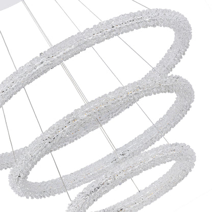 Lustre à LED Arielle