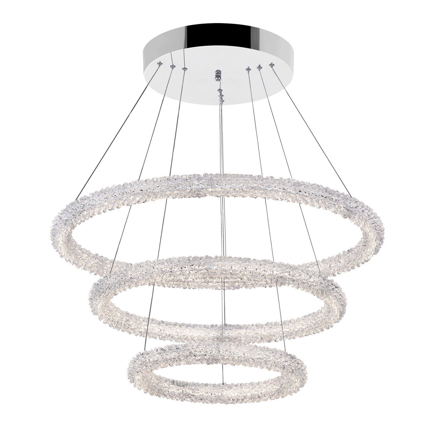Lustre à LED Arielle
