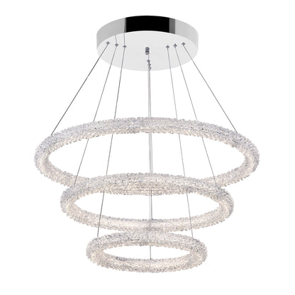 Lustre à LED Arielle