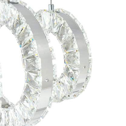 Lustre à LED Celina