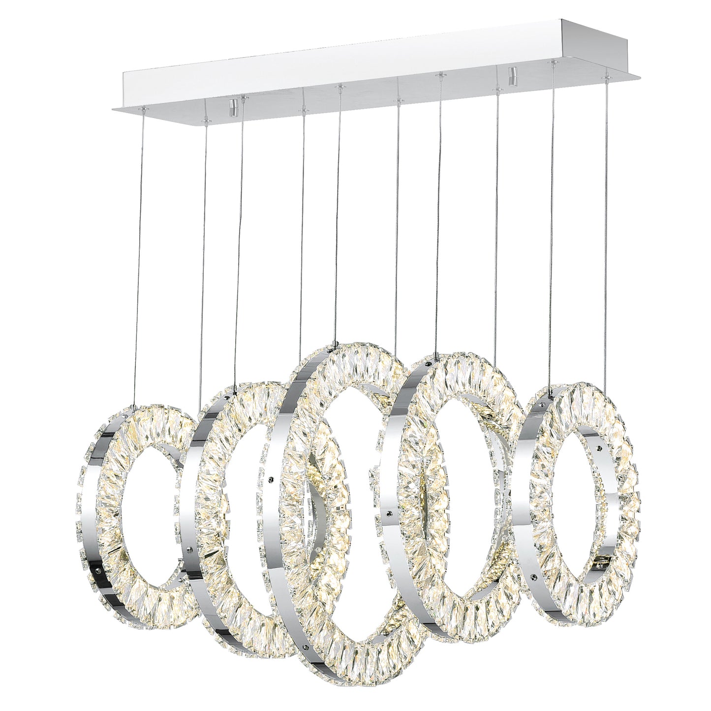 Lustre à LED Celina