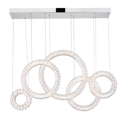 Celina LED Chandelier