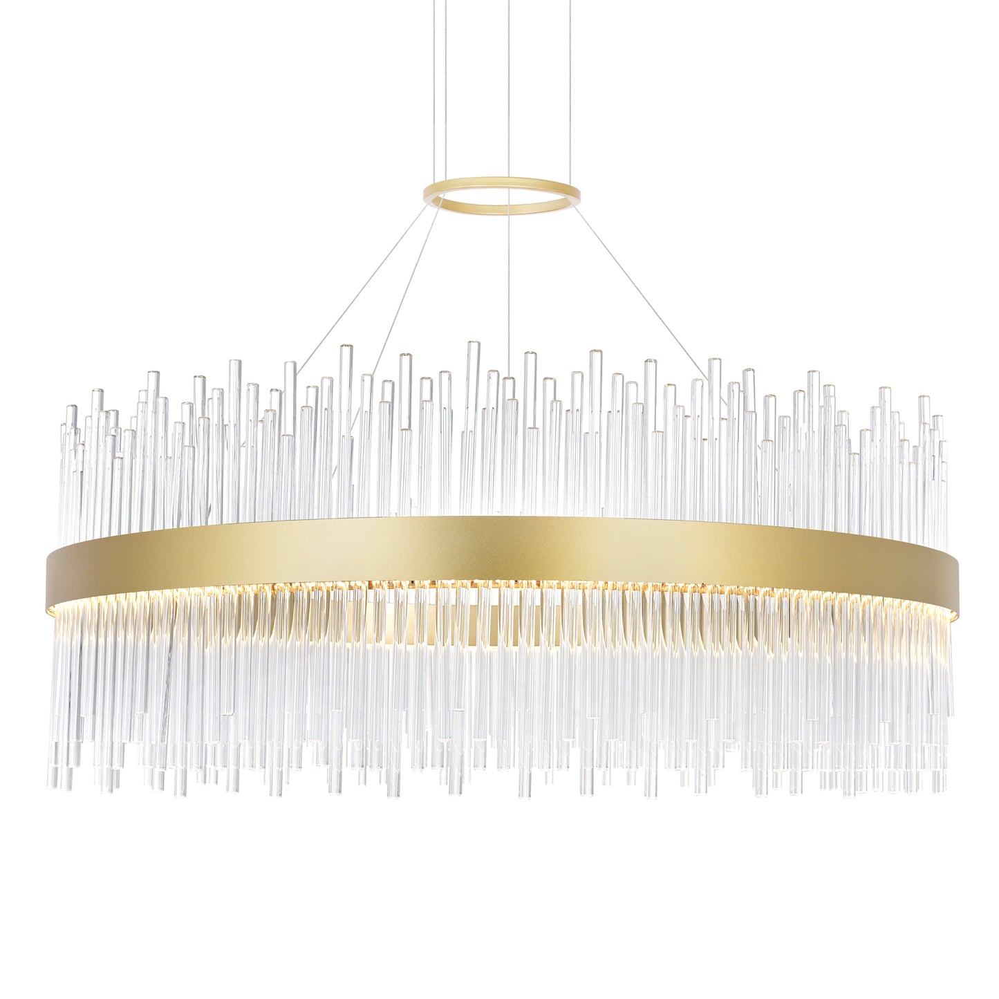 Lustre LED Geneviève