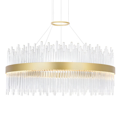 Lustre LED Geneviève