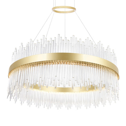 Lustre LED Geneviève