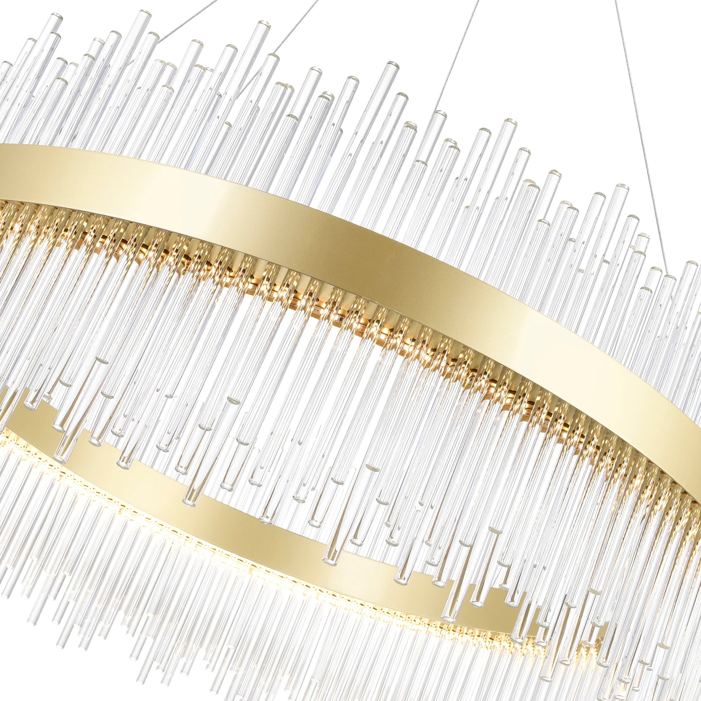 Lustre LED Geneviève